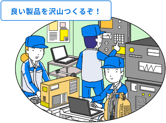製造